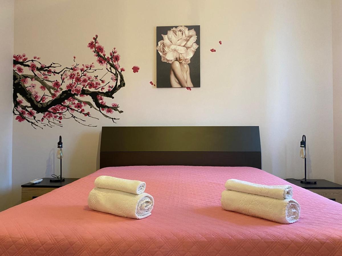 La Casa Di Zia Nini Apartment Villaggio Pirandello Luaran gambar
