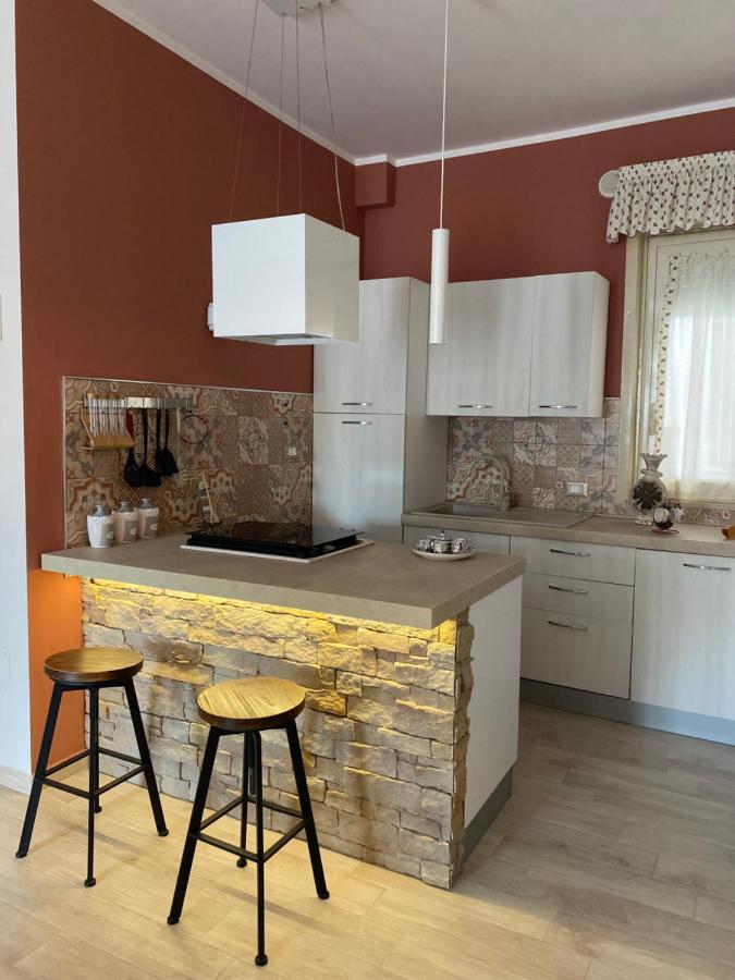 La Casa Di Zia Nini Apartment Villaggio Pirandello Luaran gambar